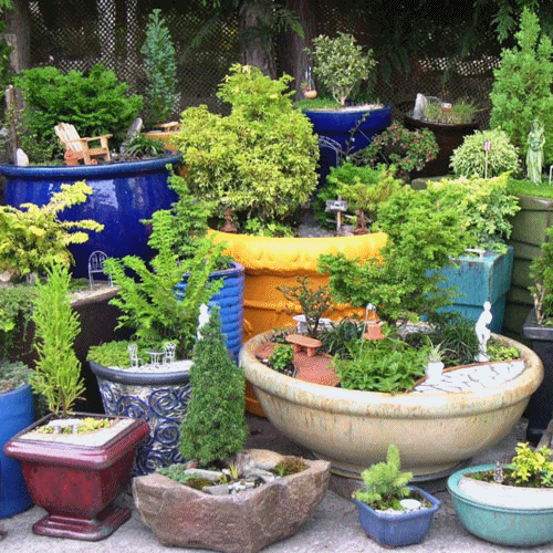 garden accessories